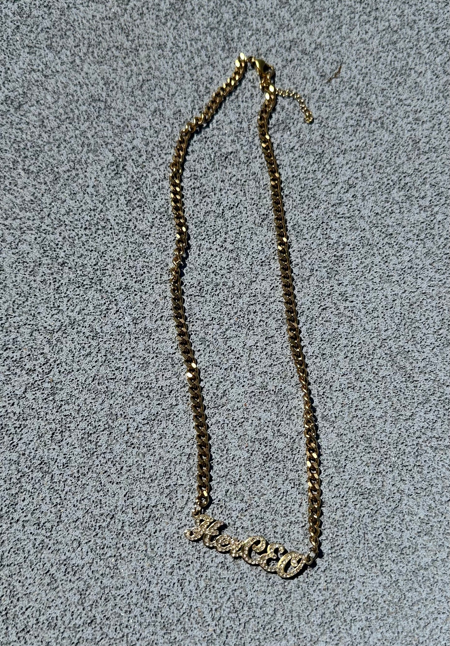 Her CEO Necklace