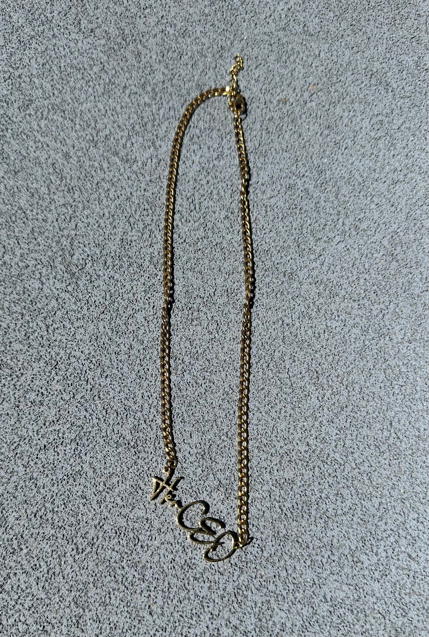 Her CEO Necklace