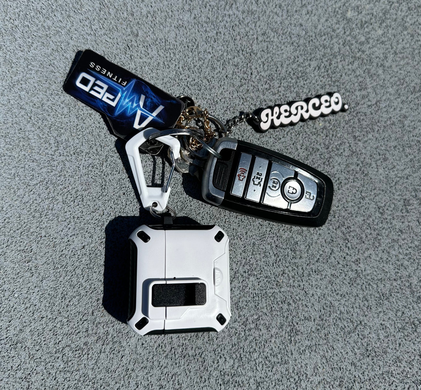 Her CEO Keychain