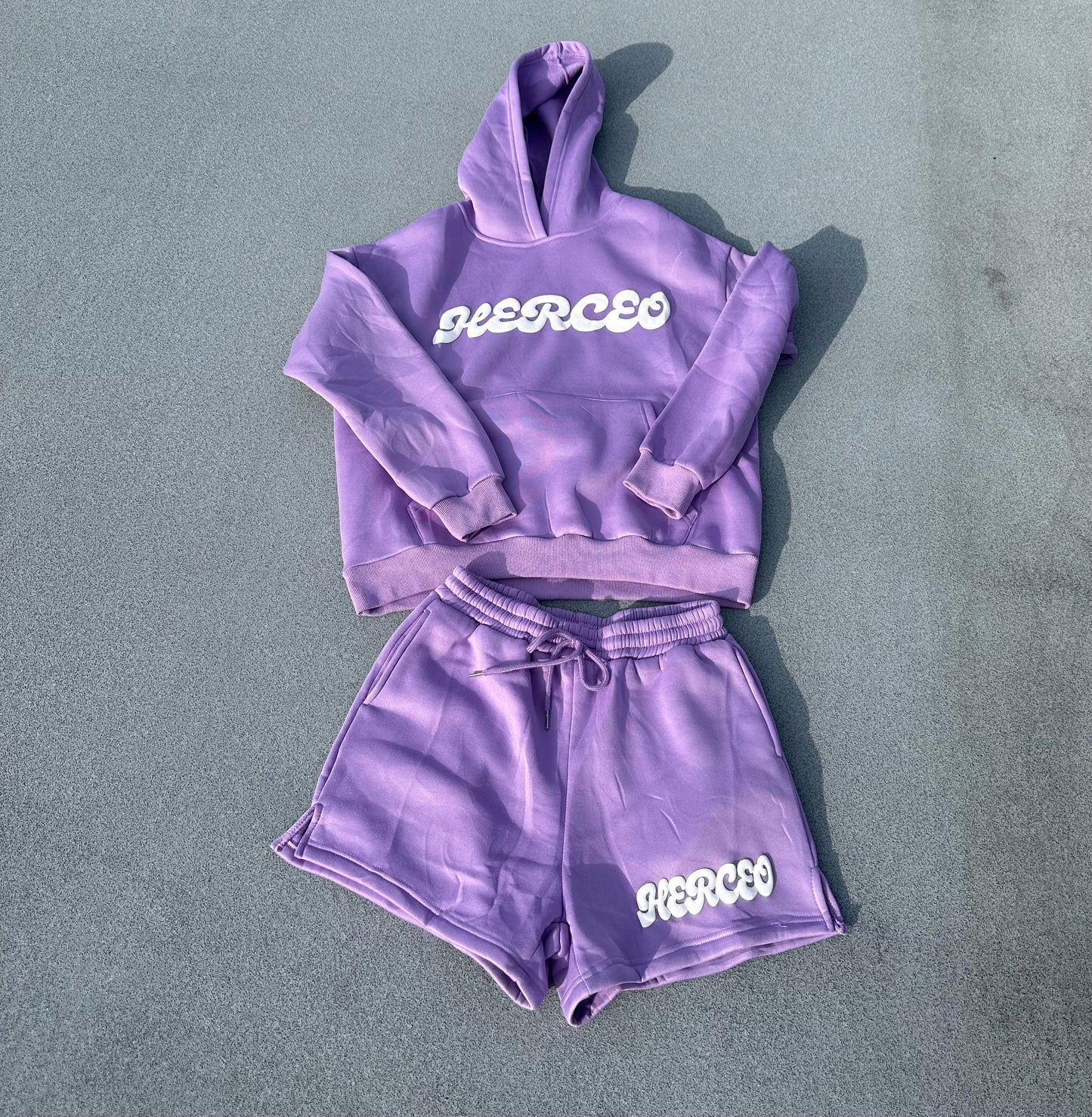 Her CEO Lounge Set