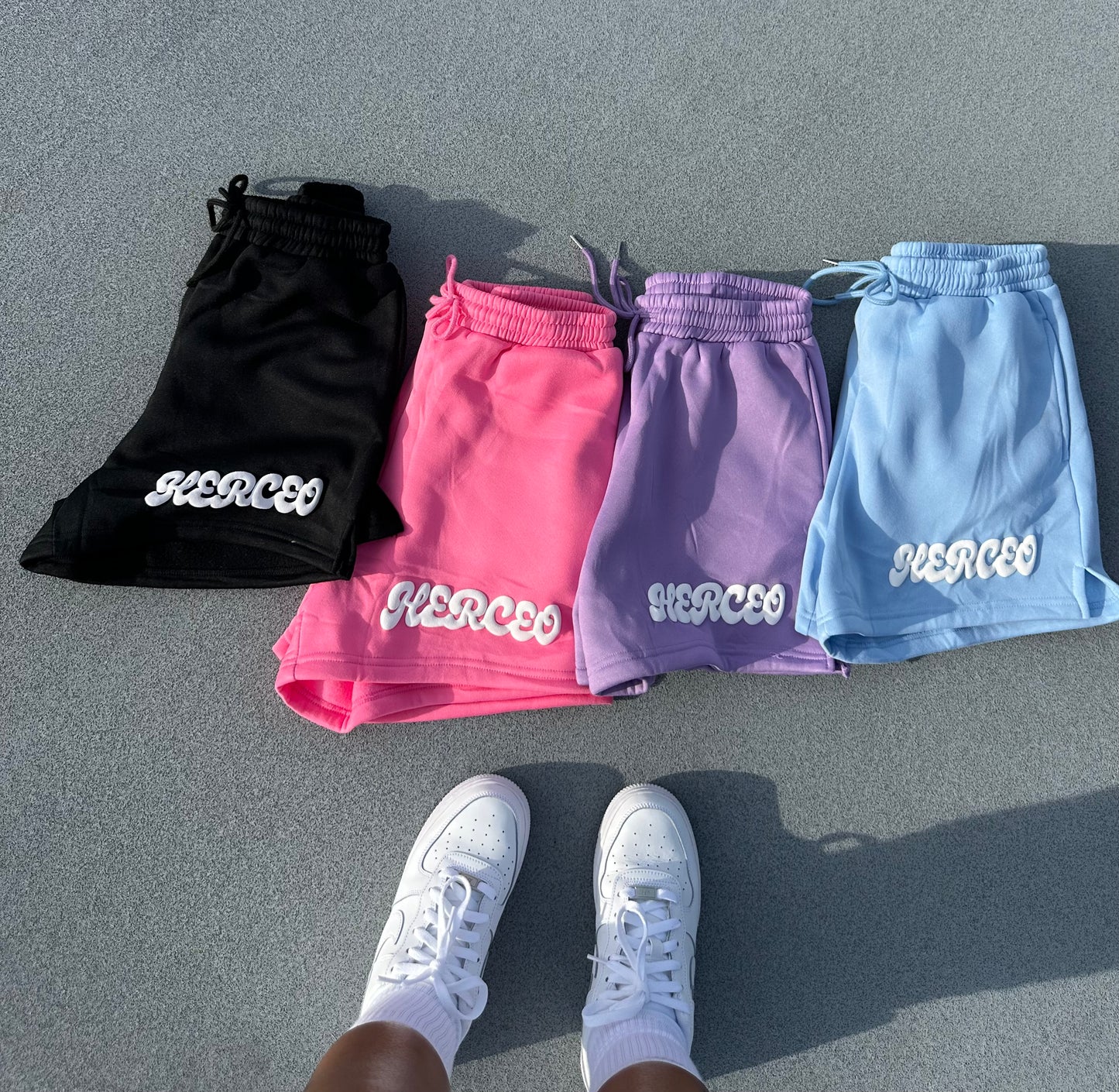 Her CEO Lounge Set