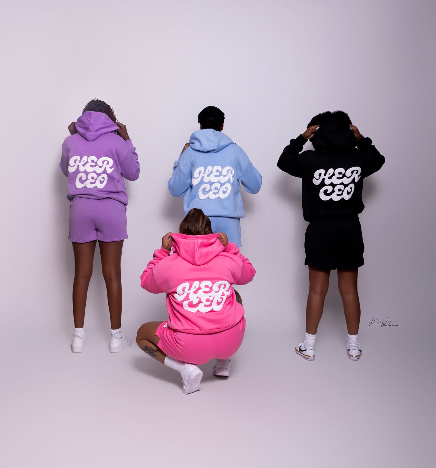 Her CEO Lounge Set